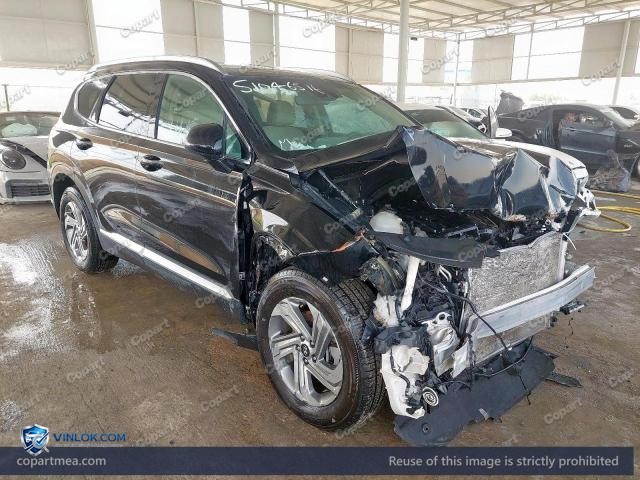 2021 HYUNDAI SANTA FE — Lot 51046516 auction photo