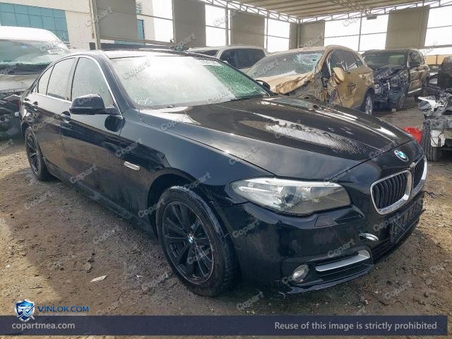 2014 BMW 520 I — Lot 51047306 auction photo