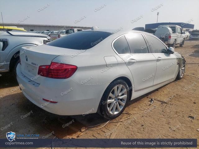 2015 BMW 528 I — Lot 51047816 auction photo