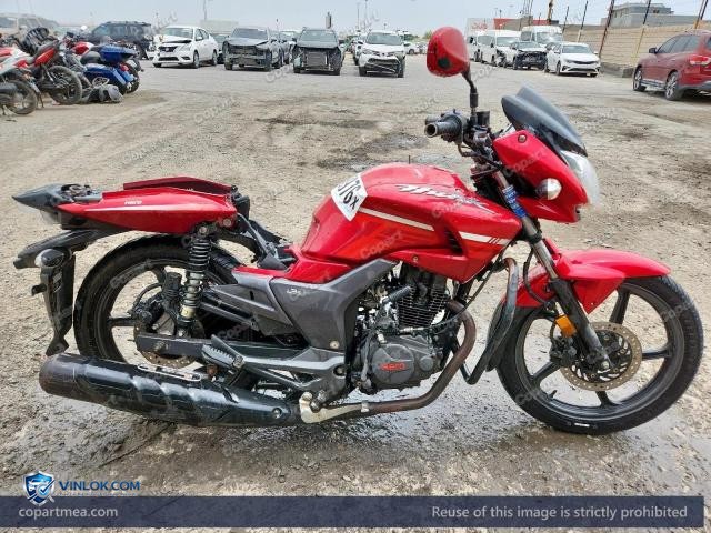 2023 HERO HUNK — Lot 51048976 auction photo