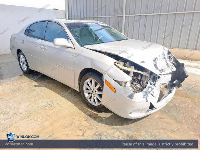 2002 LEXUS ES 300 — Lot 51049726 auction photo