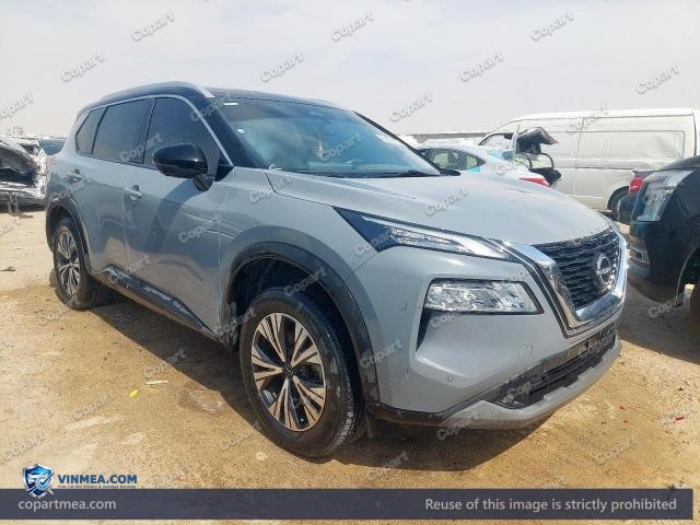 2023 NISSAN X-TRAIL — Lot 51050736 auction photo