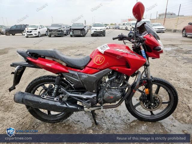 2023 HERO HUNK — Lot 51056456 auction photo