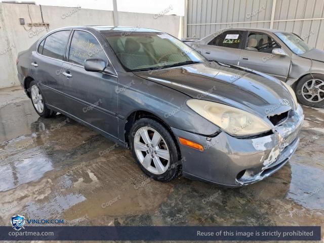 2005 LEXUS ES 330 — Lot 51152296 auction photo