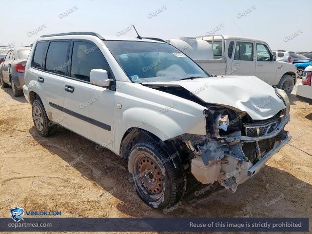2014 NISSAN X-TRIAL — Lot 51213716 auction photo
