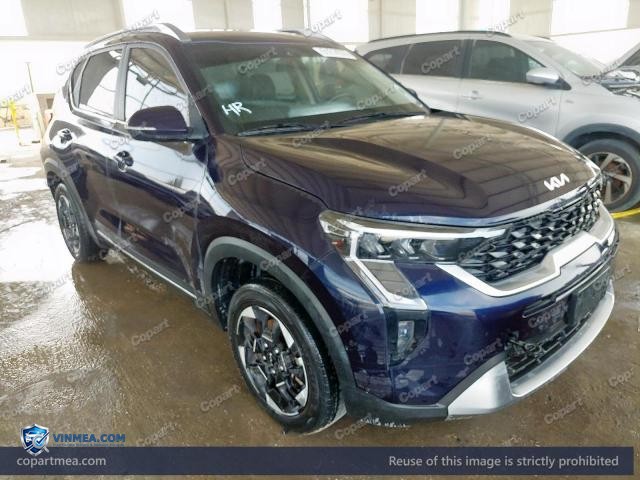 2024 KIA SONET — Lot 51214276 auction photo