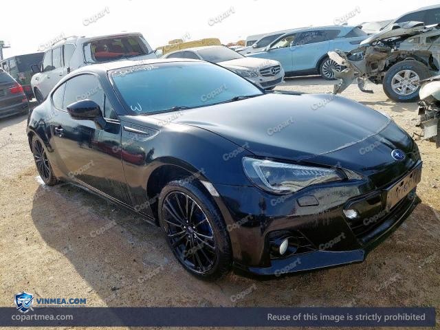2015 SUBARU BRZ — Lot 51214426 auction photo