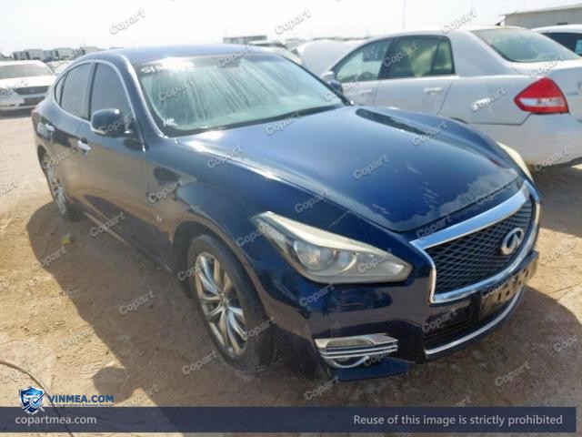 2016 INFI Q70 — Lot 51214516 auction photo