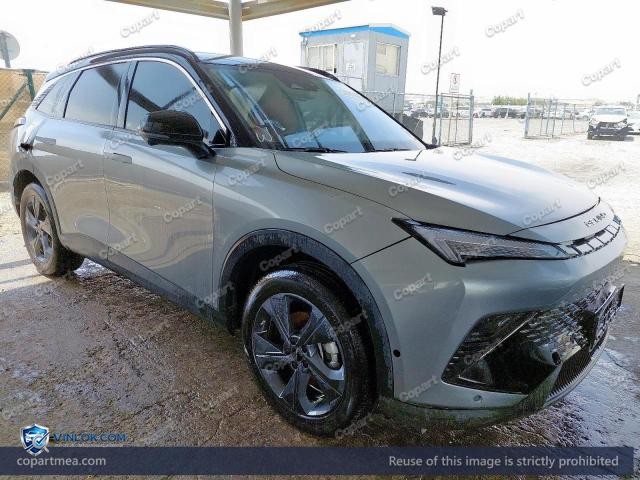 2024 BAIC X55 — Lot 51215426 auction photo
