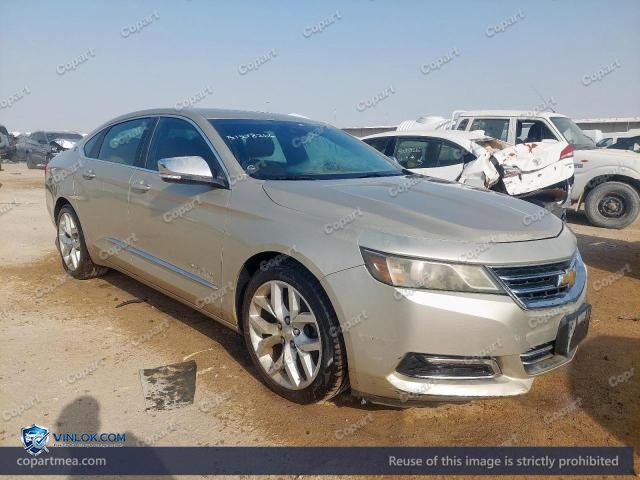 2014 CHEVROLET IMPALA — Lot 51218266 auction photo