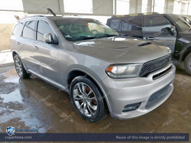 2020 DODGE DURANGO — Lot 51218546 auction photo
