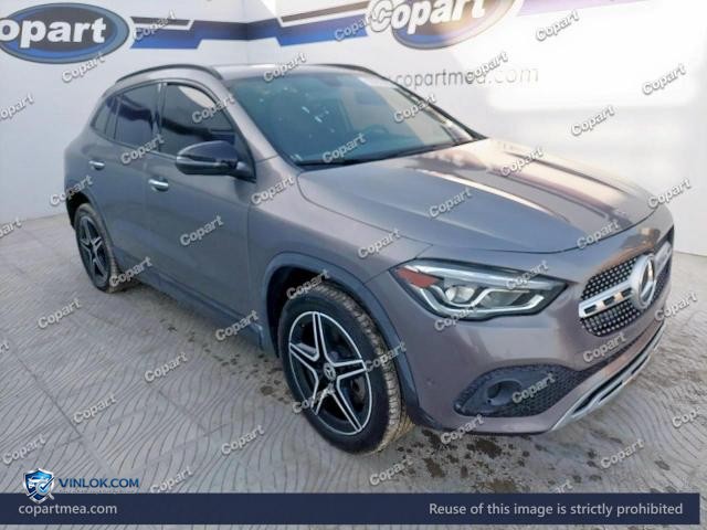 2023 MERCEDES BENZ GLA 250 — Lot 51222926 auction photo
