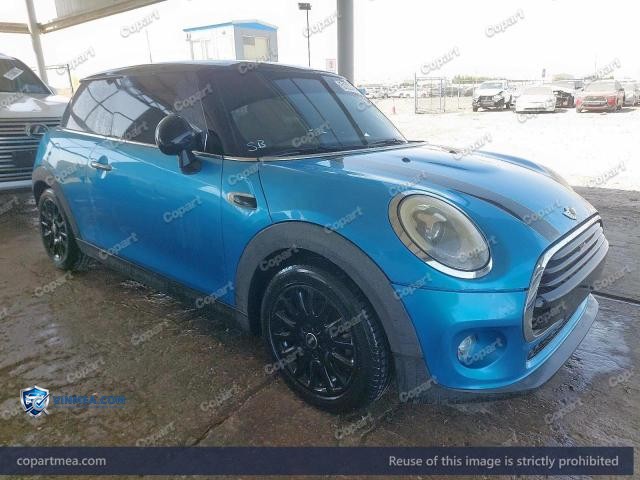 2018 MINI COOPER — Lot 51223166 auction photo
