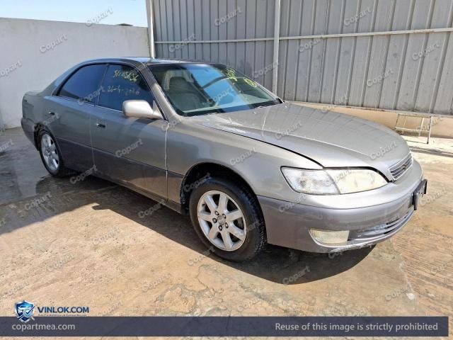 1999 LEXUS ES 300 — Lot 51225636 auction photo