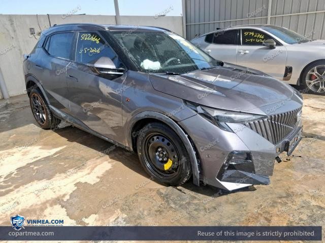 2024 GAC GS3 — Lot 51226606 auction photo