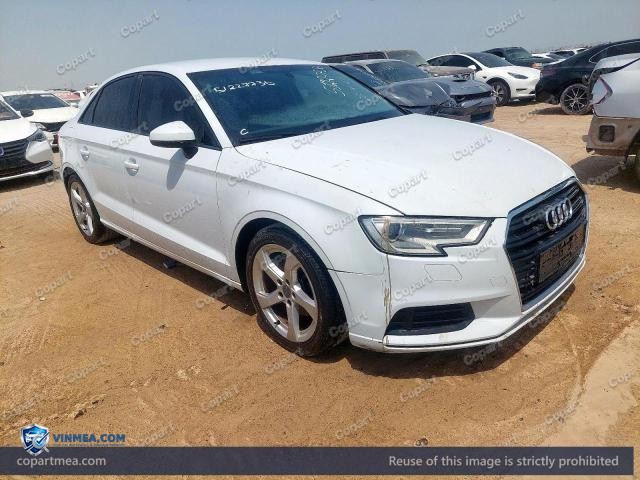 2019 AUDI A3 — Lot 51227736 auction photo