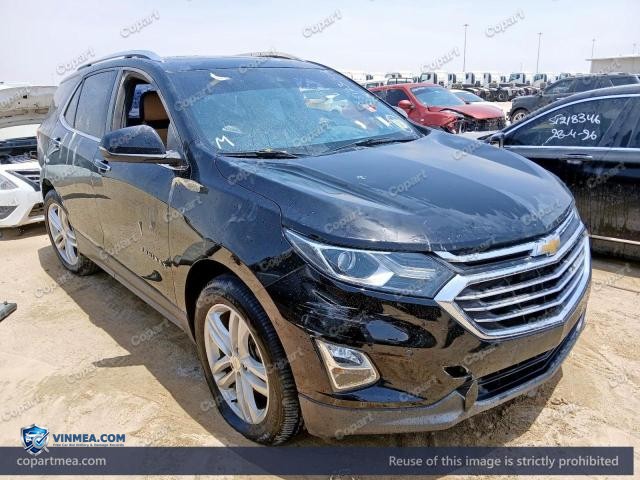 2019 CHEVROLET EQUINOX — Lot 51230076 auction photo