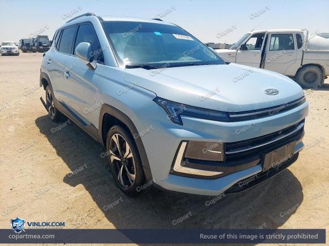 2023 JAC JS4 — Lot 51231696 auction photo