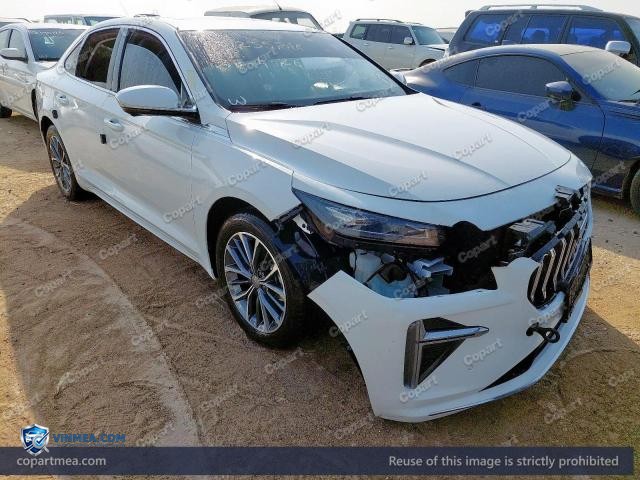 2026 GEELY PREFACE — Lot 51235216 auction photo