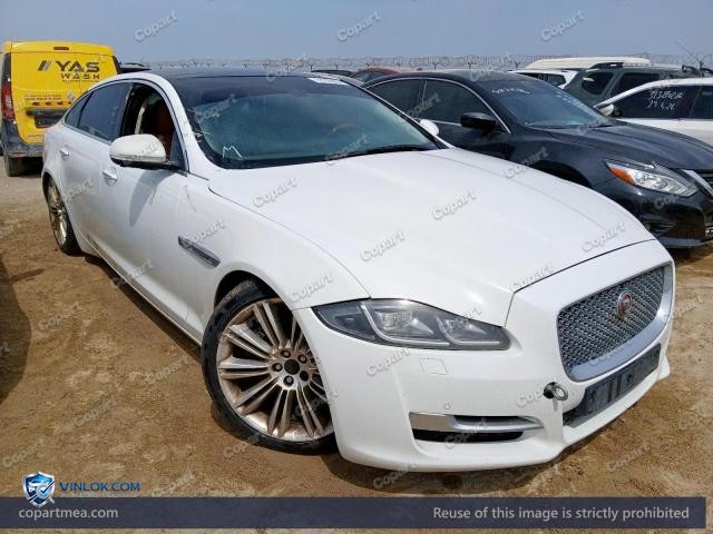 2016 JAGUAR XJ — Lot 51235906 auction photo