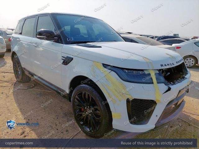 2014 RANG ROVER — Lot 51238416 auction photo