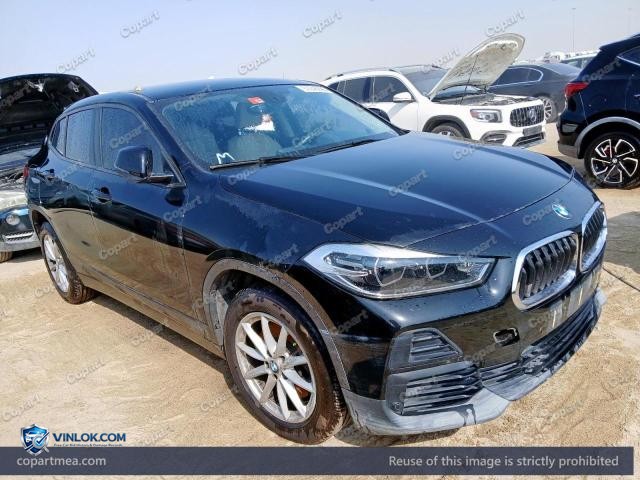 2021 BMW X2 — Lot 51248996 auction photo