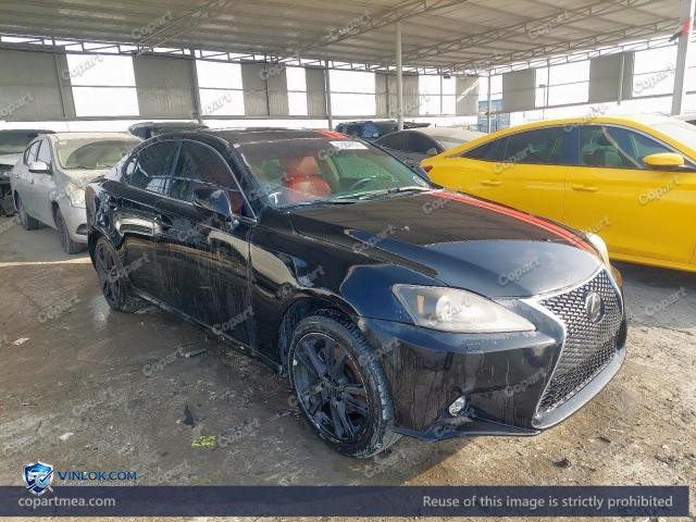 2007 LEXUS IS 250 — Lot 51249396 auction photo