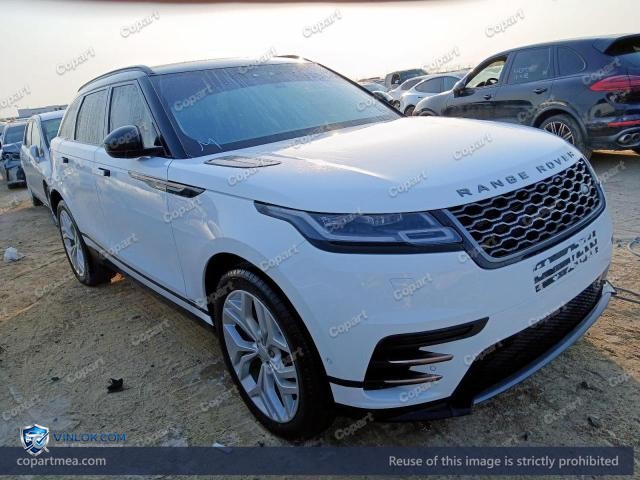 2020 RANG VELAR — Lot 51383606 auction photo