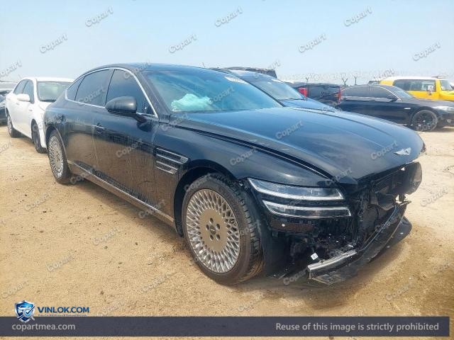 2023 GENESIS G80 — Lot 51383856 auction photo