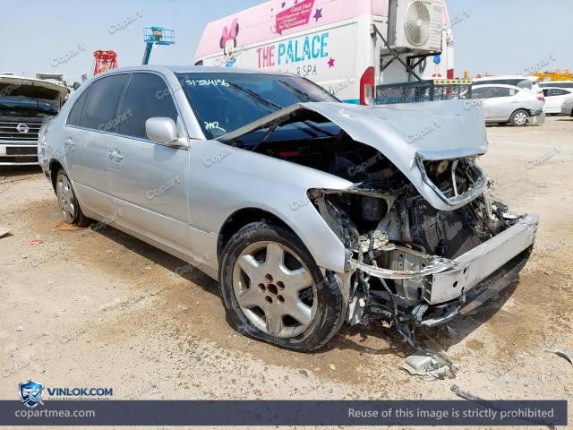 2005 LEXUS LS 430 — Lot 51384156 auction photo