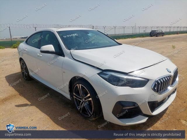 2020 BMW 218I — Lot 51387316 auction photo
