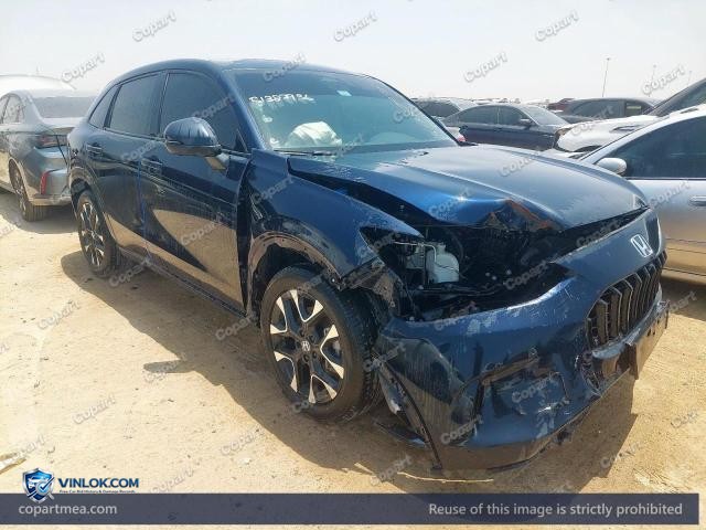 2025 HONDA ZR-V — Lot 51387936 auction photo