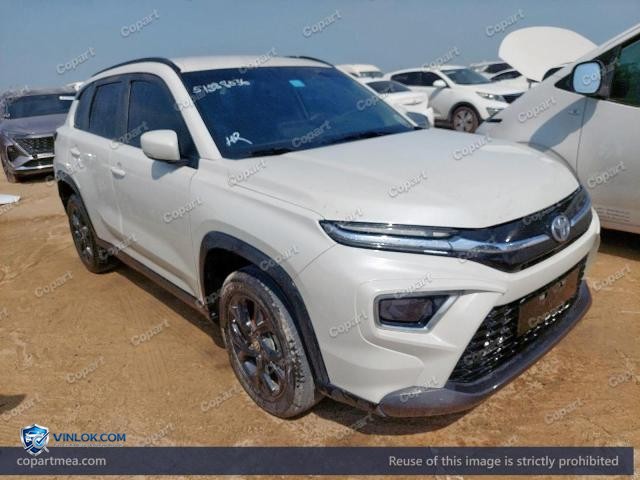 2024 TOYOTA URBAN CRUI — Lot 51388036 auction photo