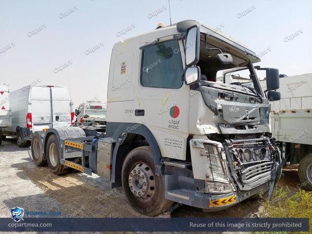 2020 VOLVO FM — Lot 51388566 auction photo