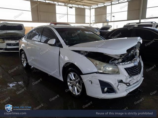 2014 CHEVROLET CRUZE — Lot 51389346 auction photo