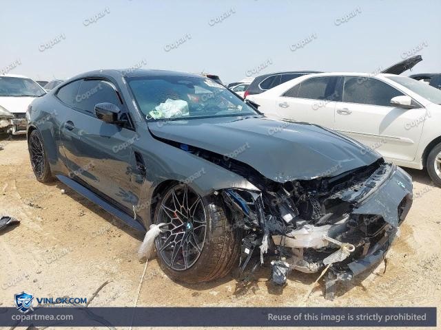 2026 BMW M4 — Lot 51389746 auction photo