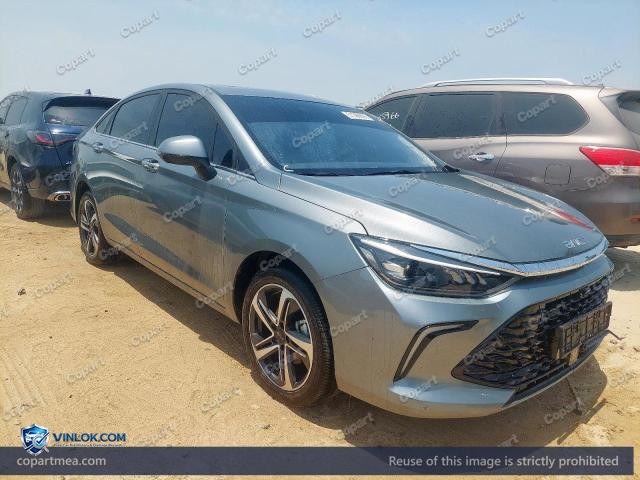 2026 BAIC U5 — Lot 51389866 auction photo