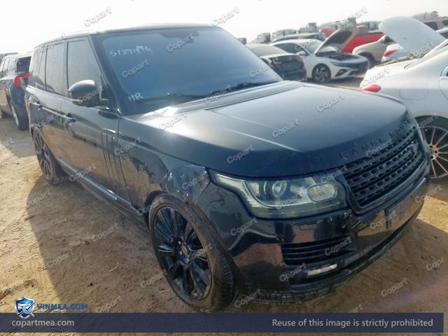 2016 RANG HSE — Lot 51390196 auction photo