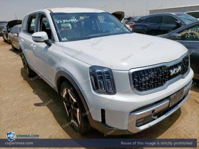 2023 KIA TELLURIDE — Lot 51390466 auction photo