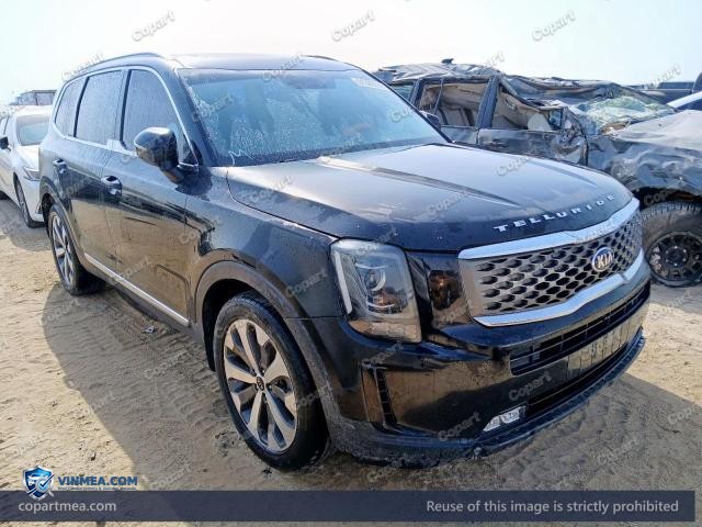 2020 KIA TELLURIDE — Lot 51399236 auction photo