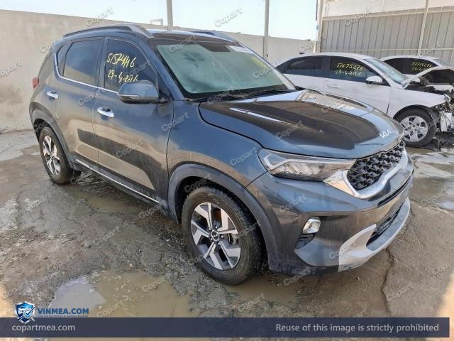 2024 KIA SONET — Lot 51574446 auction photo