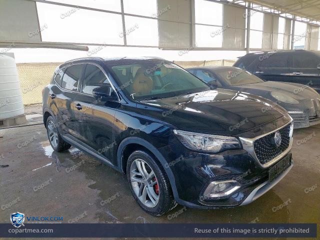 2022 MG HS — Lot 51574626 auction photo