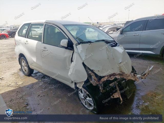 2015 TOYOTA AVANZA — Lot 51575796 auction photo