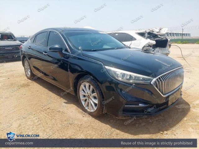 2019 HONGQI H5 — Lot 51578036 auction photo