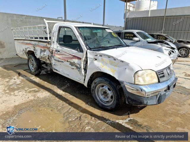 2006 NISSAN PICKUP — Lot 51676956 auction photo