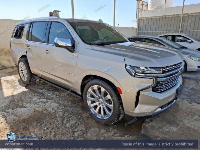 2024 CHEVROLET TAHOE — Lot 51710206 auction photo