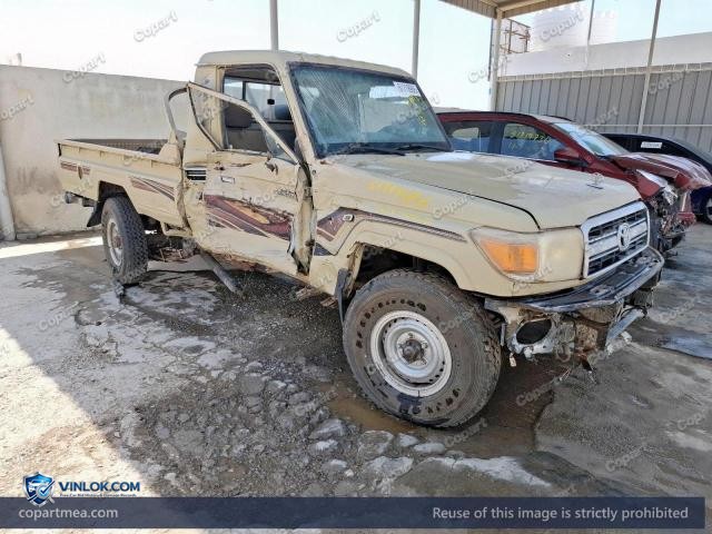 2012 TOYOTA LC PICK/UP — Lot 51719986 auction photo