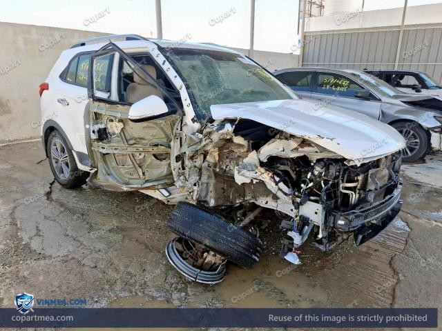 2017 HYUNDAI CRETA — Lot 51721096 auction photo