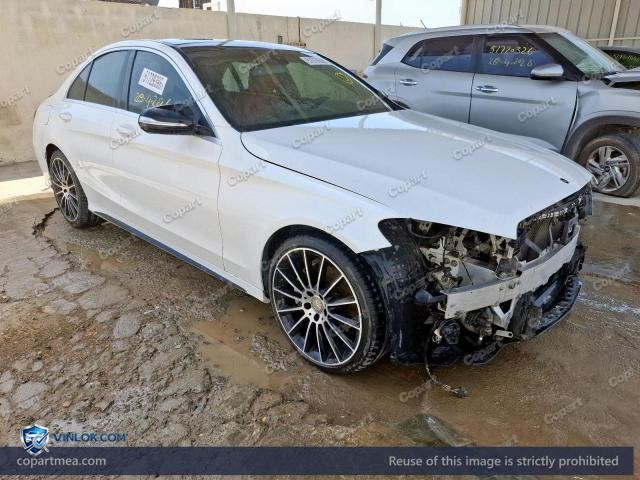 2015 MERCEDES BENZ 200 — Lot 51729396 auction photo