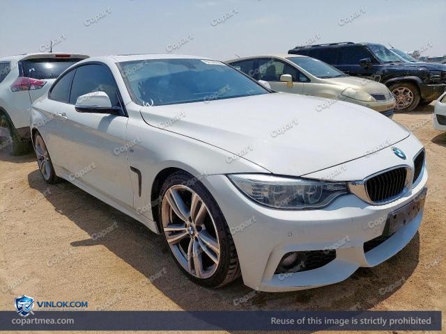 2014 BMW 428I — Lot 51729796 auction photo